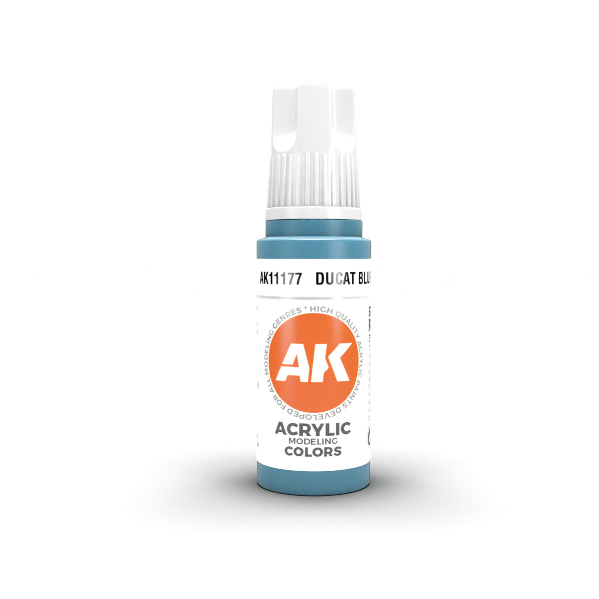 AK Interactive 3GEN Acrylic Paint, colours 147-231 (part 3/3)