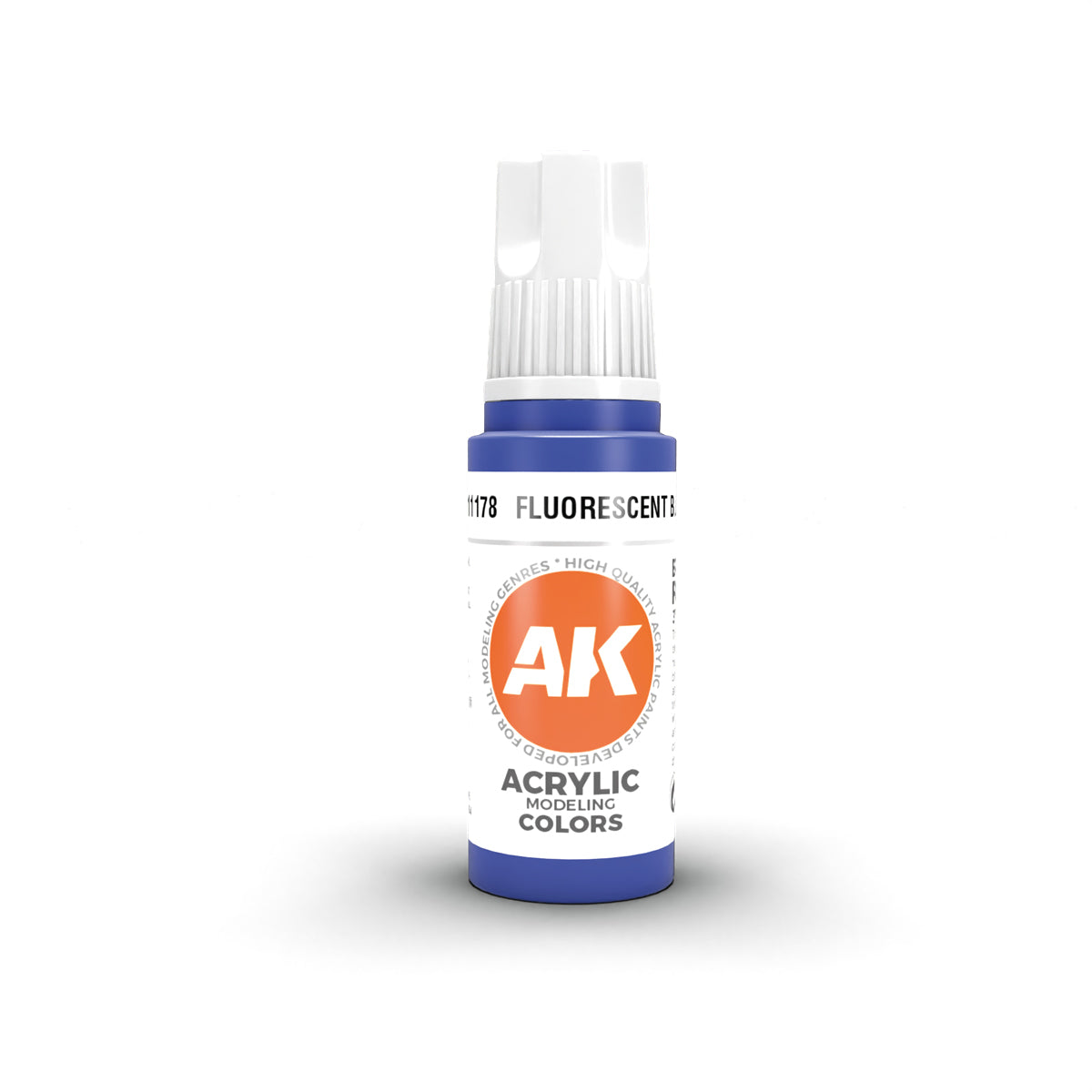 AK Interactive 3GEN Acrylic Paint, colours 147-231 (part 3/3)