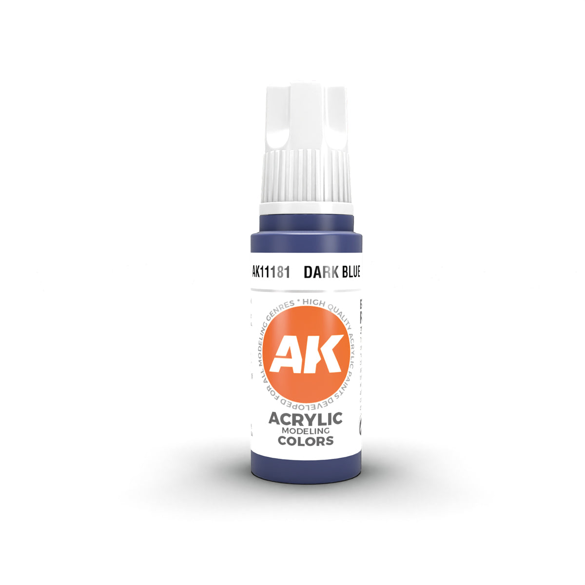 AK Interactive 3GEN Acrylic Paint, colours 147-231 (part 3/3)