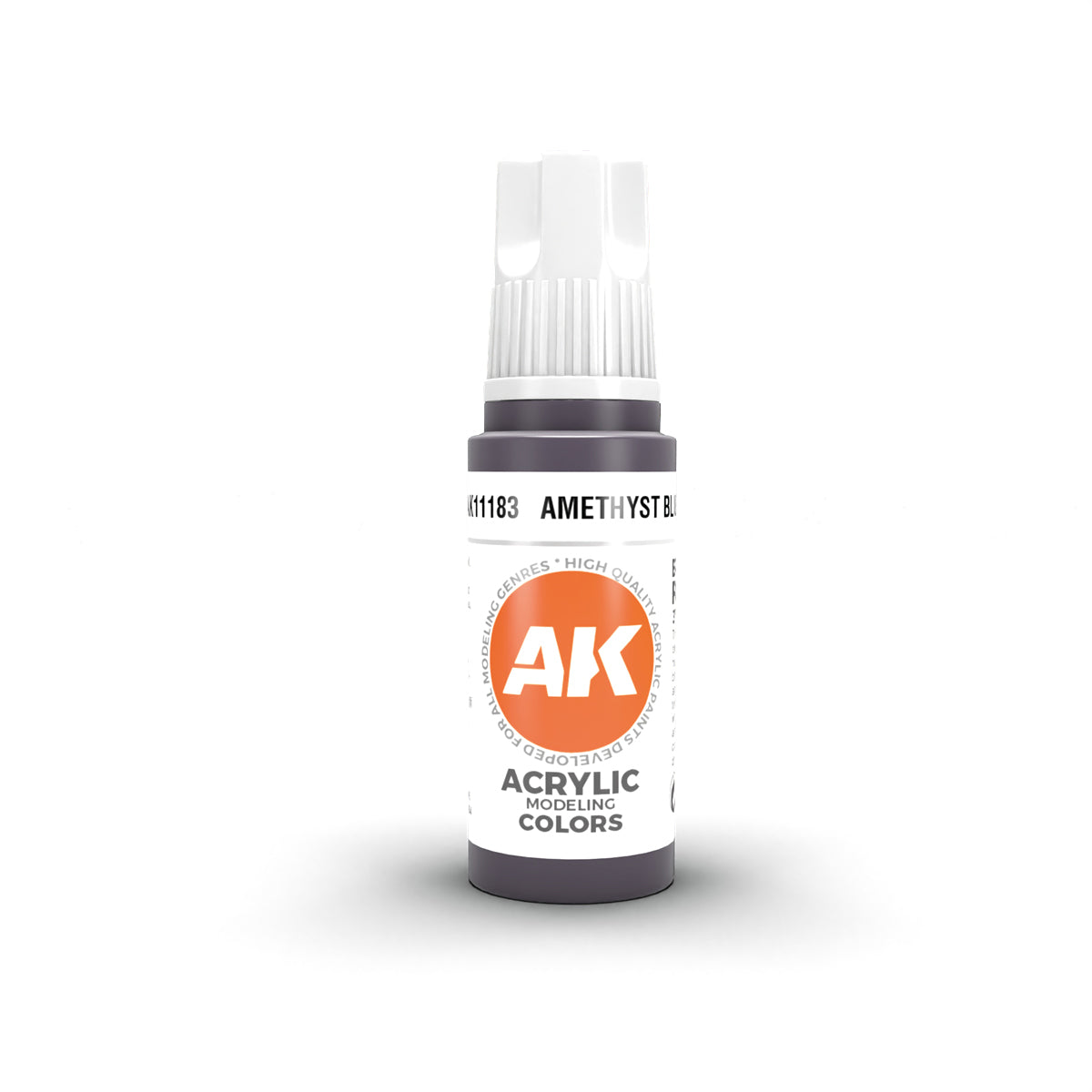 AK Interactive 3GEN Acrylic Paint, colours 147-231 (part 3/3)