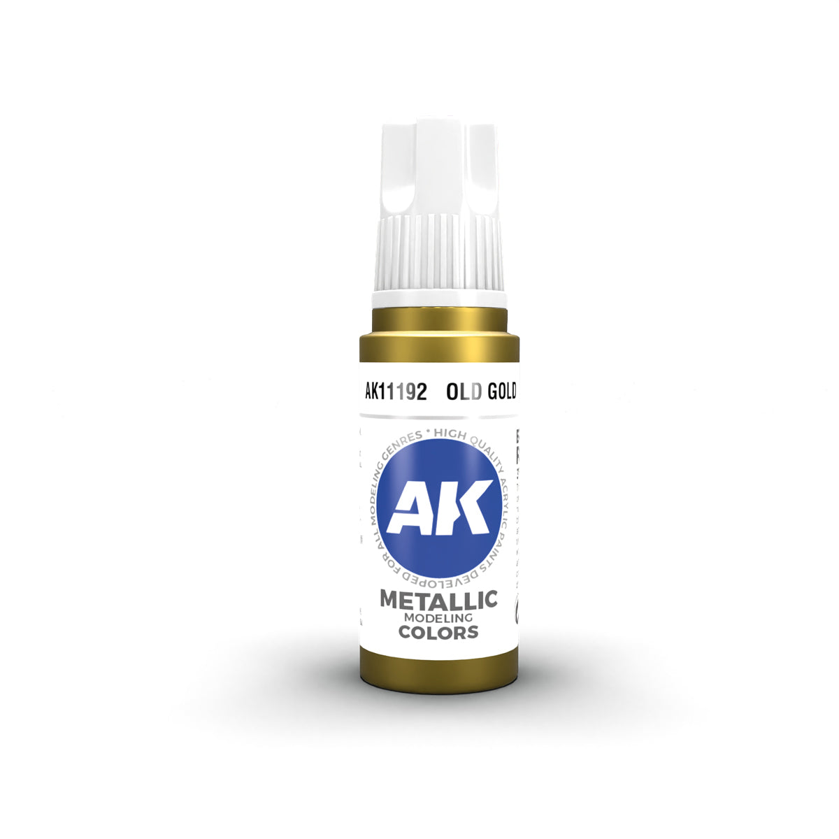 AK Interactive 3GEN Acrylic Paint, colours 147-231 (part 3/3)