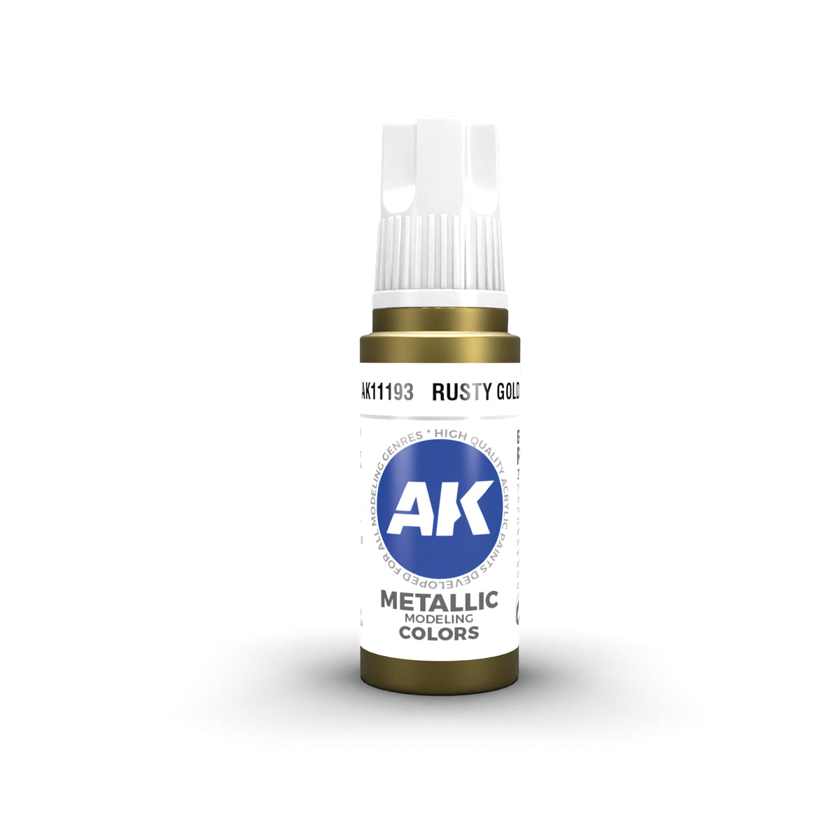 AK Interactive 3GEN Acrylic Paint, colours 147-231 (part 3/3)