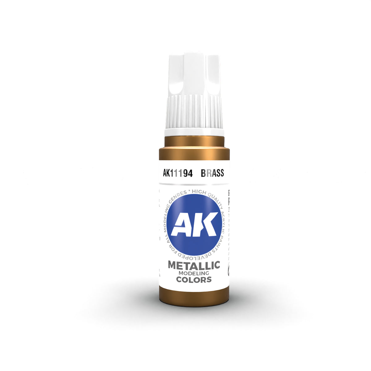 AK Interactive 3GEN Acrylic Paint, colours 147-231 (part 3/3)