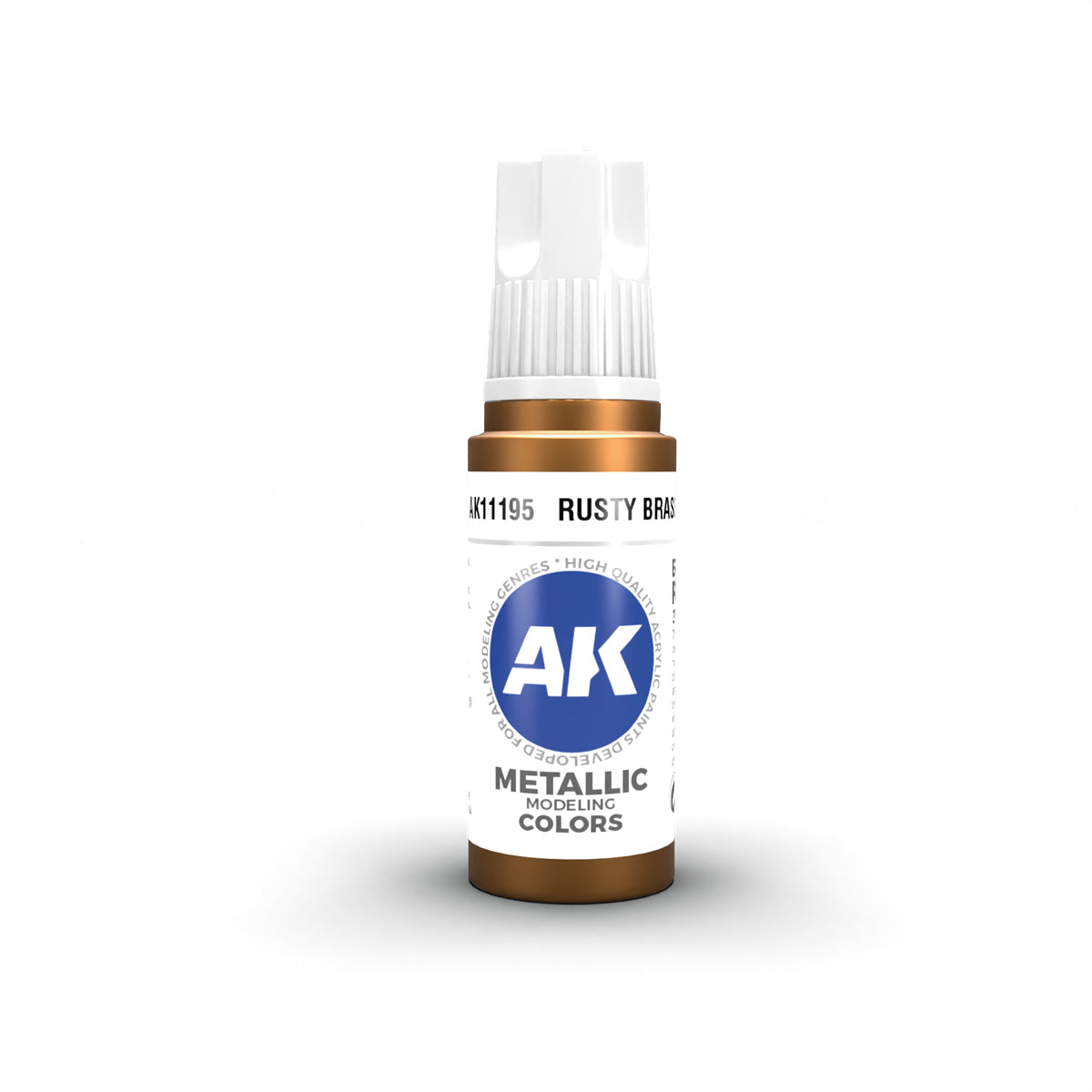 AK Interactive 3GEN Acrylic Paint, colours 147-231 (part 3/3)