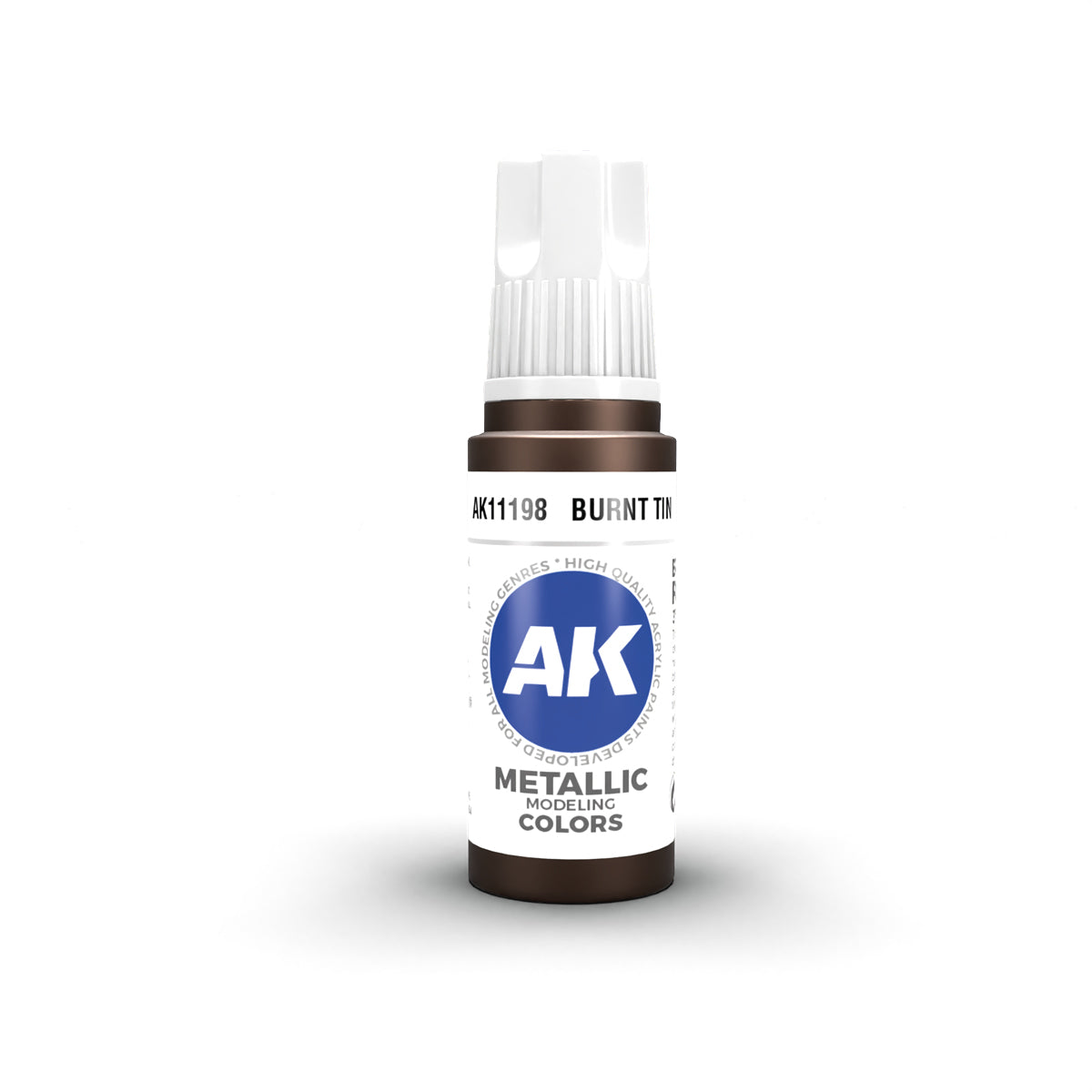 AK Interactive 3GEN Acrylic Paint, colours 147-231 (part 3/3)