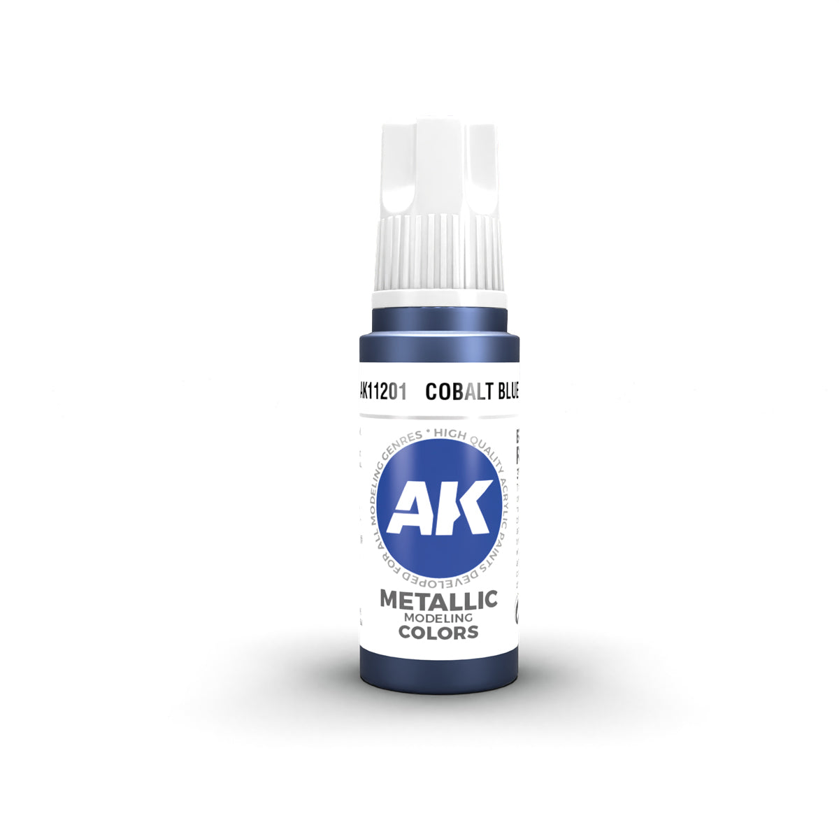 AK Interactive 3GEN Acrylic Paint, colours 147-231 (part 3/3)