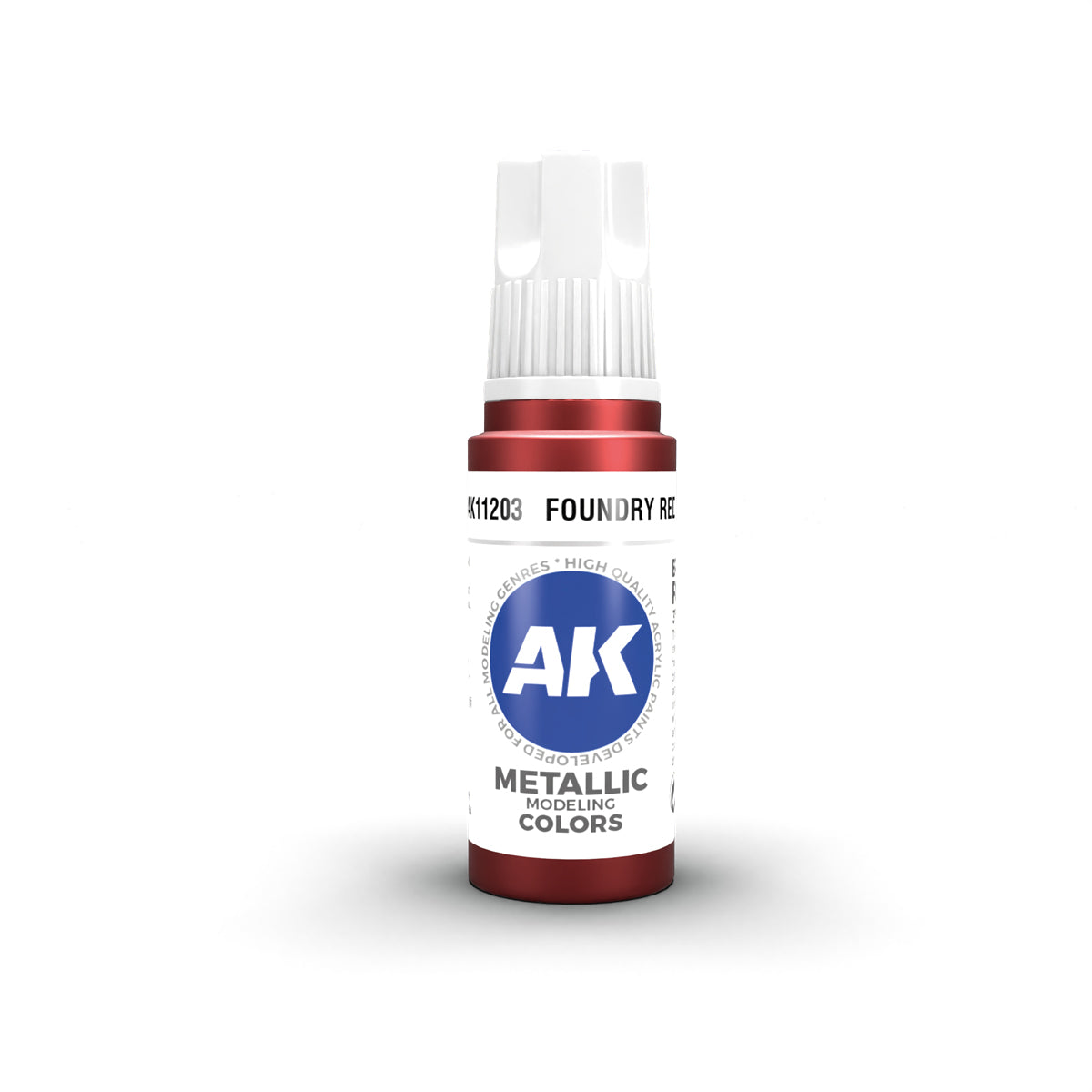 AK Interactive 3GEN Acrylic Paint, colours 147-231 (part 3/3)