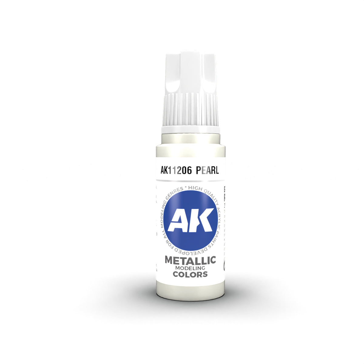 AK Interactive 3GEN Acrylic Paint, colours 147-231 (part 3/3)