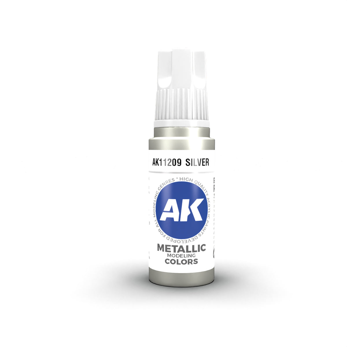 AK Interactive 3GEN Acrylic Paint, colours 147-231 (part 3/3)