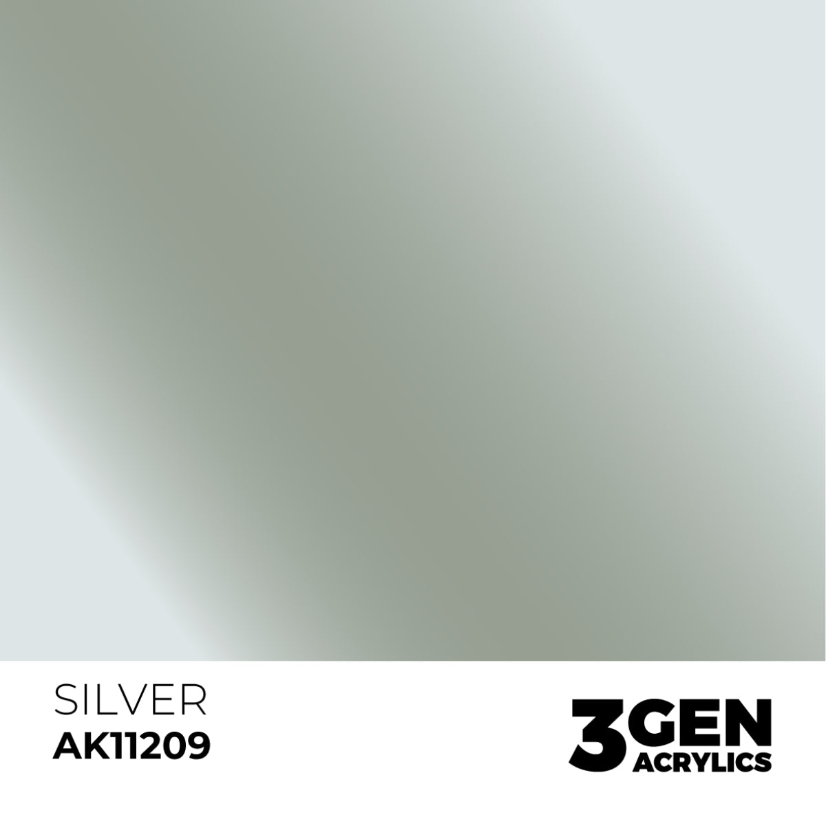 AK Interactive 3GEN Acrylic Paint, colours 147-231 (part 3/3)