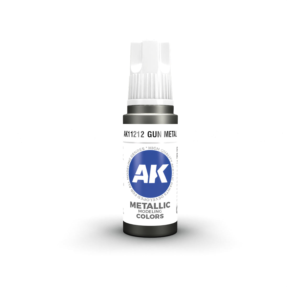 AK Interactive 3GEN Acrylic Paint, colours 147-231 (part 3/3)