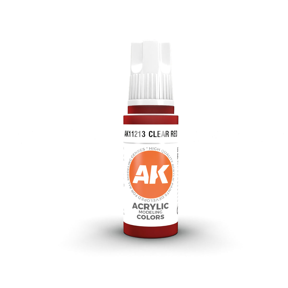 AK Interactive 3GEN Acrylic Paint, colours 147-231 (part 3/3)
