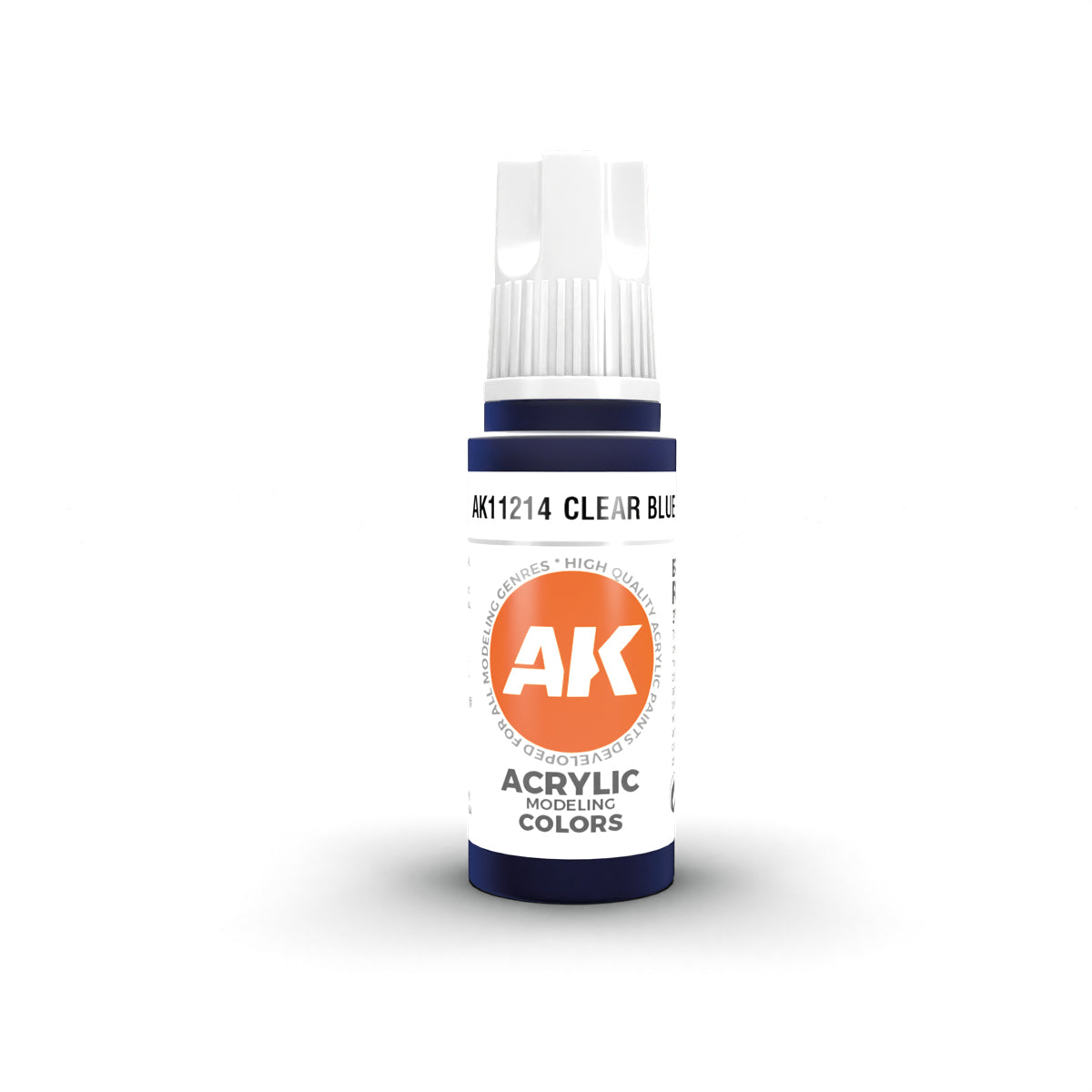 AK Interactive 3GEN Acrylic Paint, colours 147-231 (part 3/3)