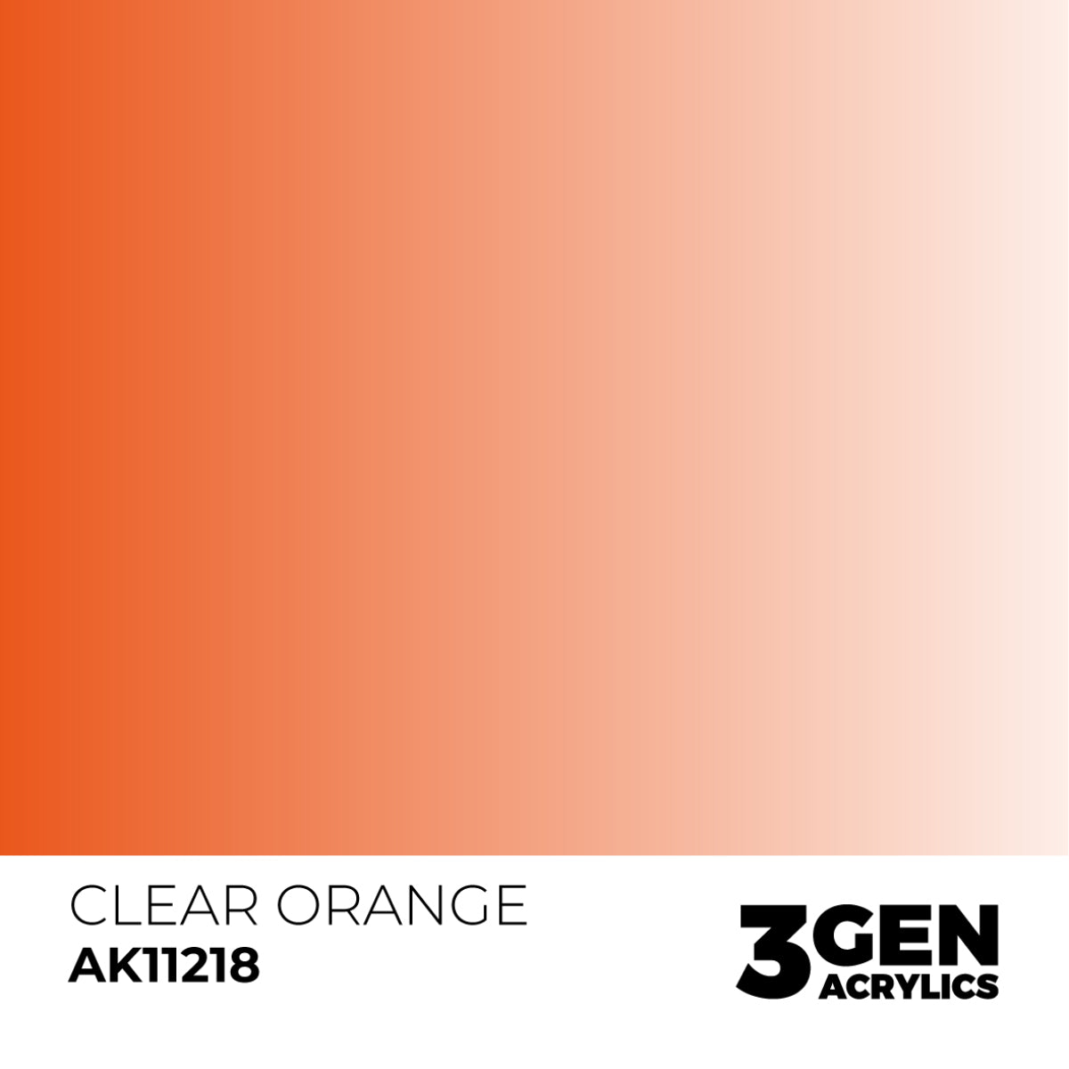 AK Interactive 3GEN Acrylic Paint, colours 147-231 (part 3/3)