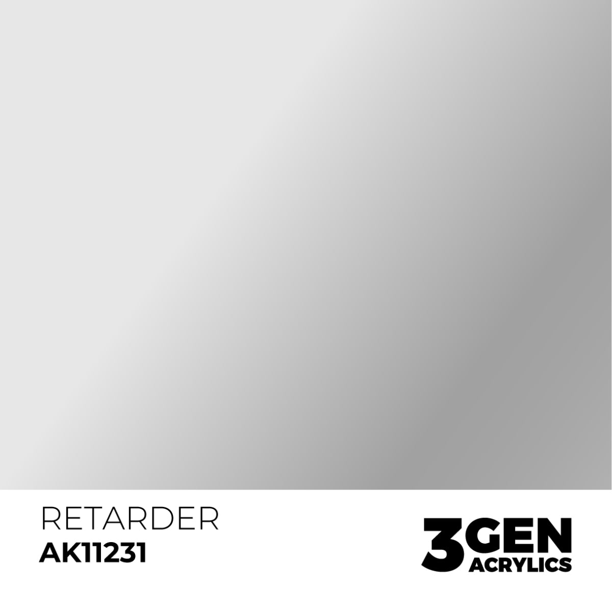 AK Interactive Retarder Medium, 17 ml