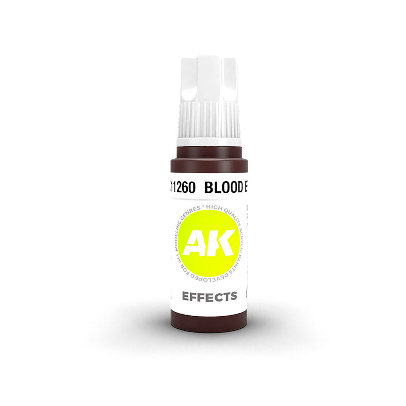 AK Interactive 3GEN Acrylic Paint, colours 147-231 (part 3/3)