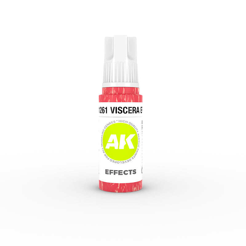 AK Interactive 3GEN Acrylic Paint, colours 147-231 (part 3/3)