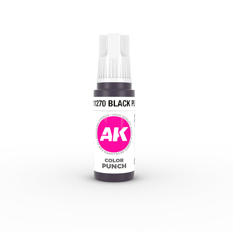 AK Interactive 3GEN Acrylic Paint, colours 147-231 (part 3/3)