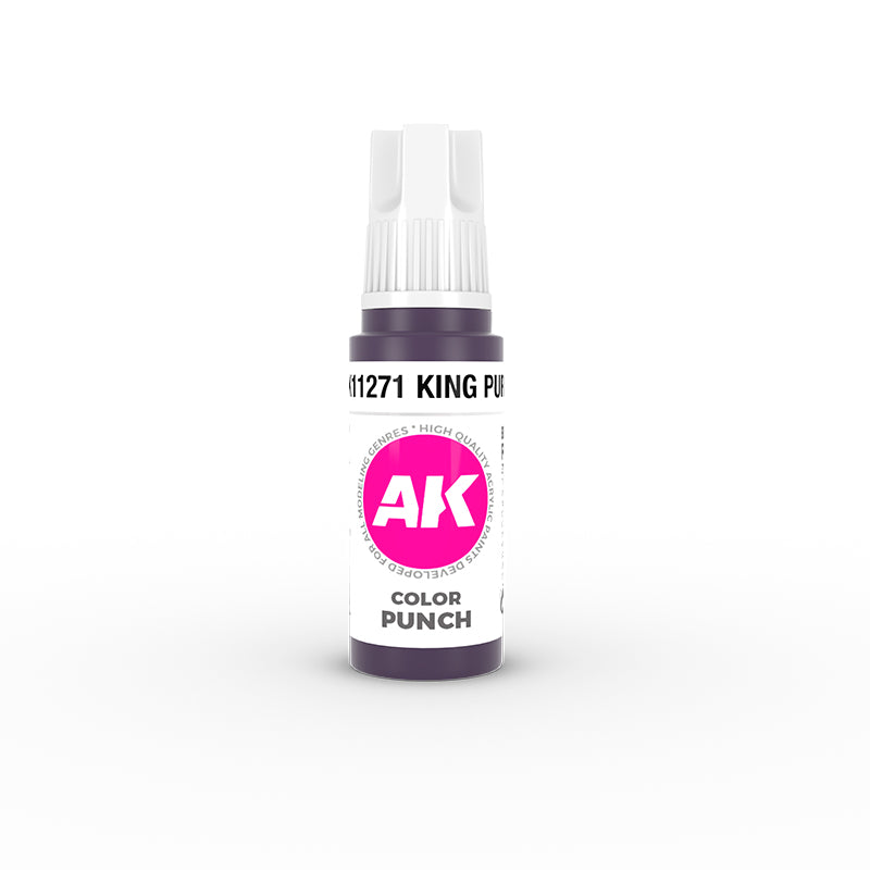 AK Interactive 3GEN Acrylic Paint, colours 147-231 (part 3/3)
