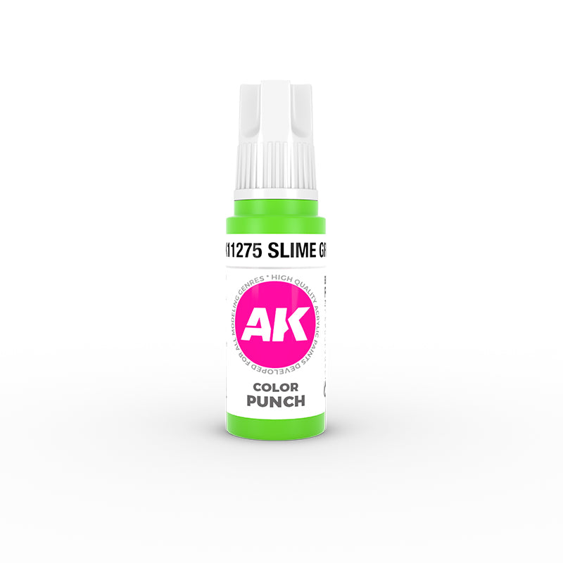 AK Interactive 3GEN Acrylic Paint, colours 147-231 (part 3/3)