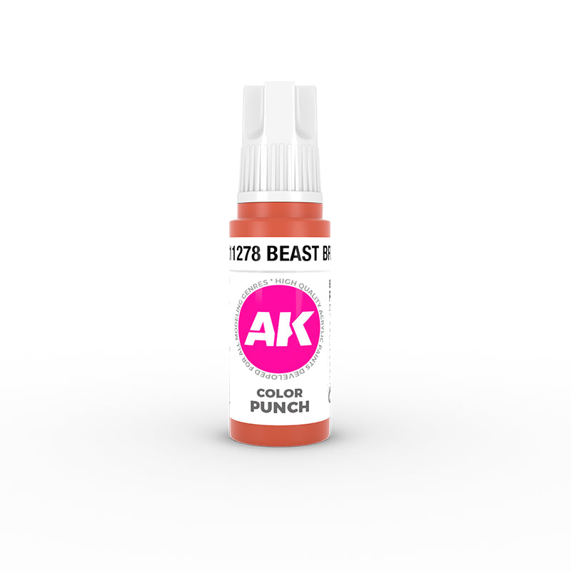 AK Interactive 3GEN Acrylic Paint, colours 147-231 (part 3/3)