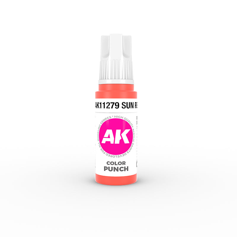 AK Interactive 3GEN Acrylic Paint, colours 147-231 (part 3/3)