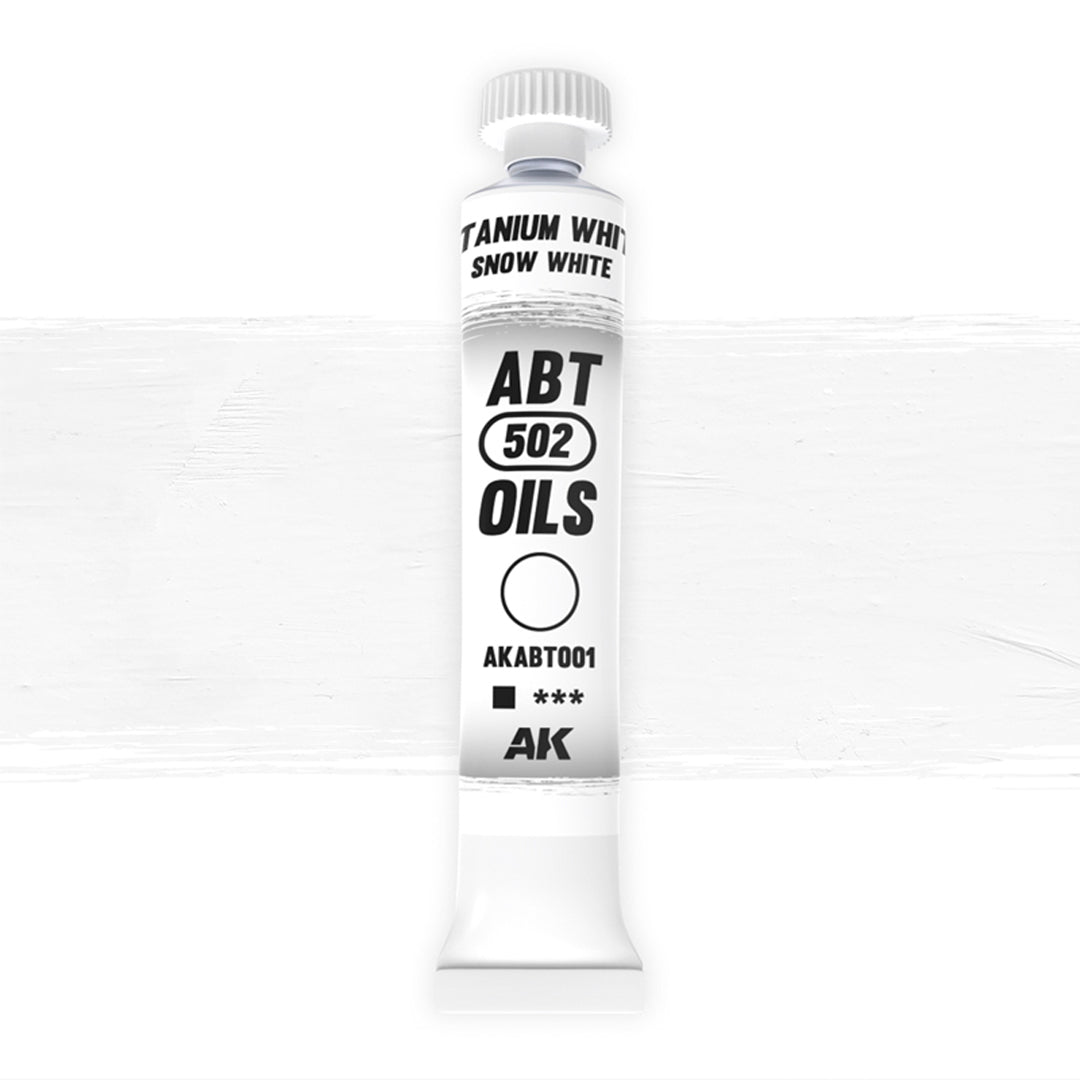 ABTEILUNG 502 Oil Paint, 20 ml