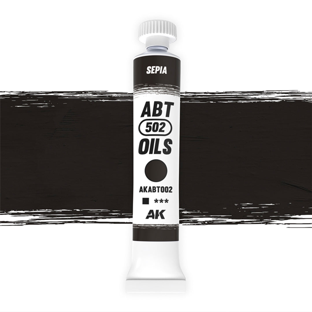 ABTEILUNG 502 Oil Paint, 20 ml