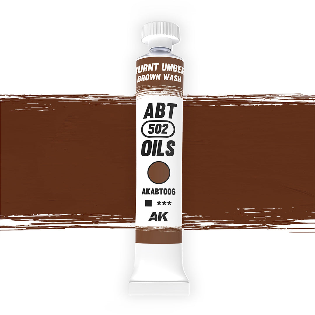 ABTEILUNG 502 Oil Paint, 20 ml