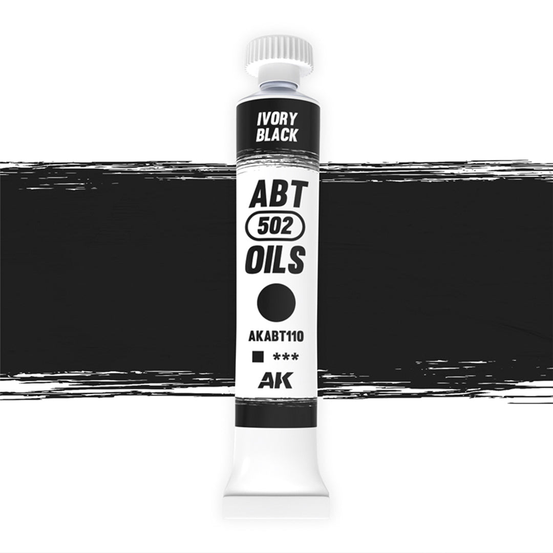 ABTEILUNG 502 Oil Paint, 20 ml