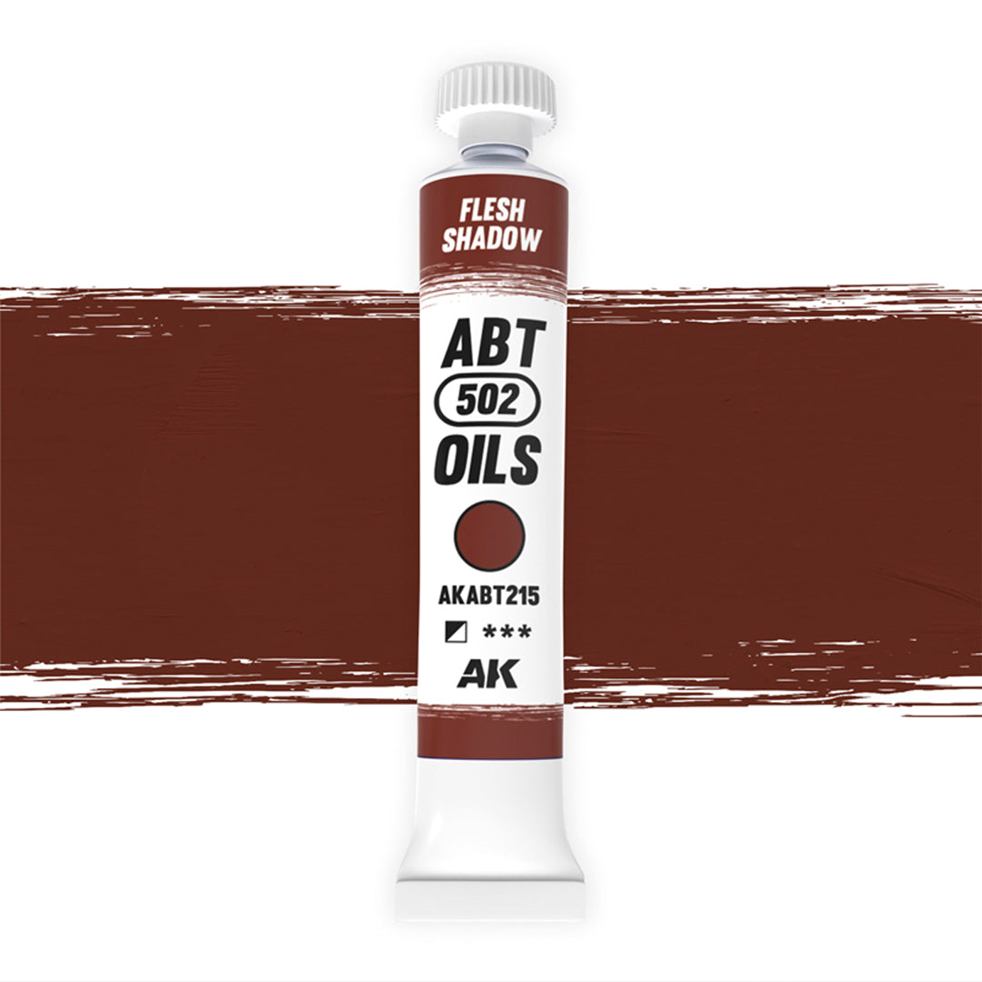 ABTEILUNG 502 Oil Paint, 20 ml