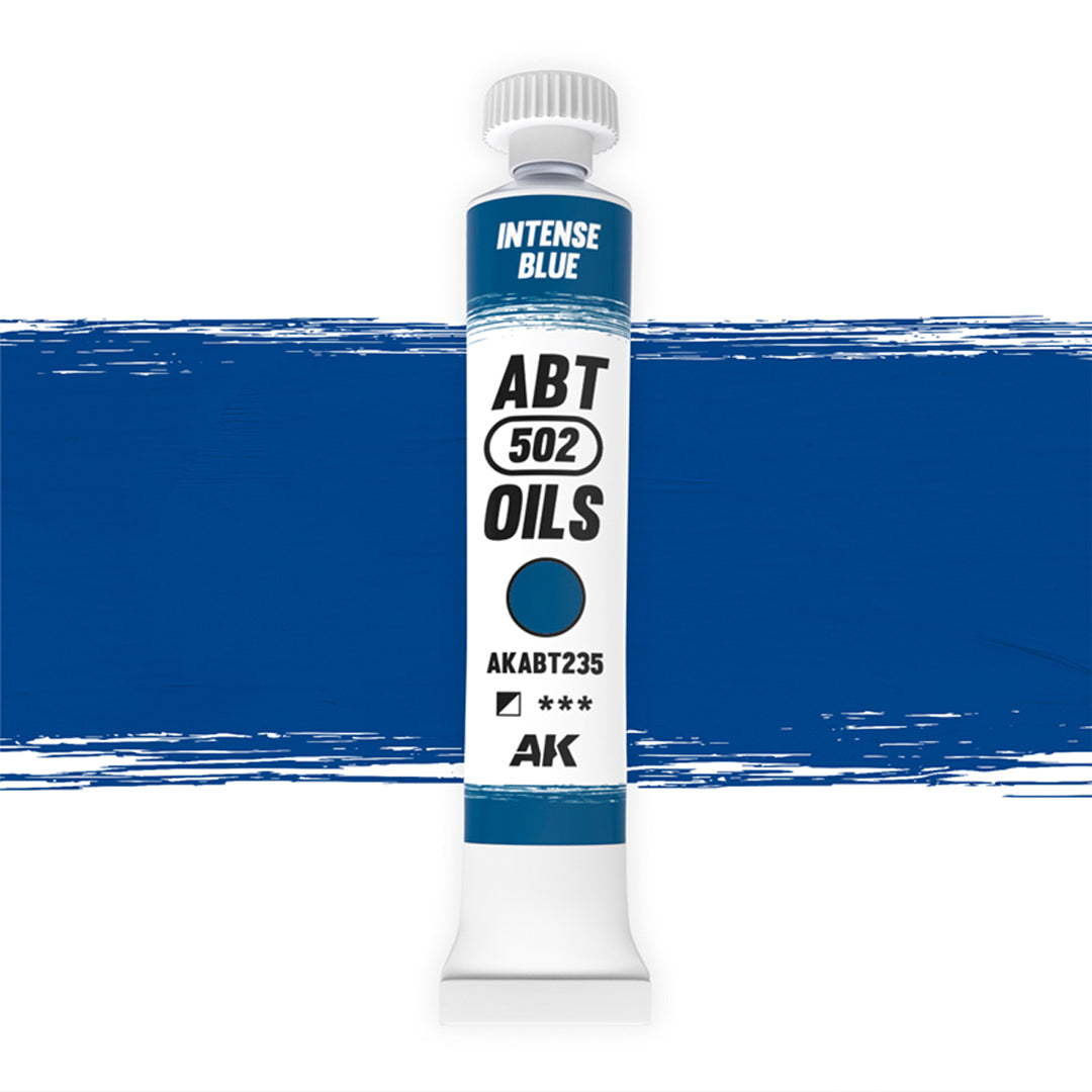 ABTEILUNG 502 Oil Paint, 20 ml