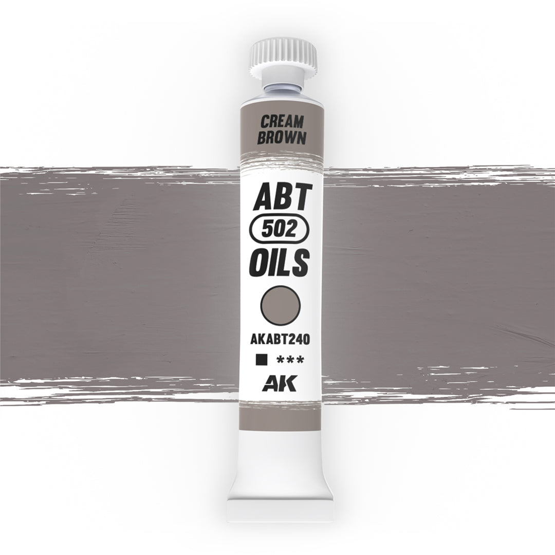 ABTEILUNG 502 Oil Paint, 20 ml
