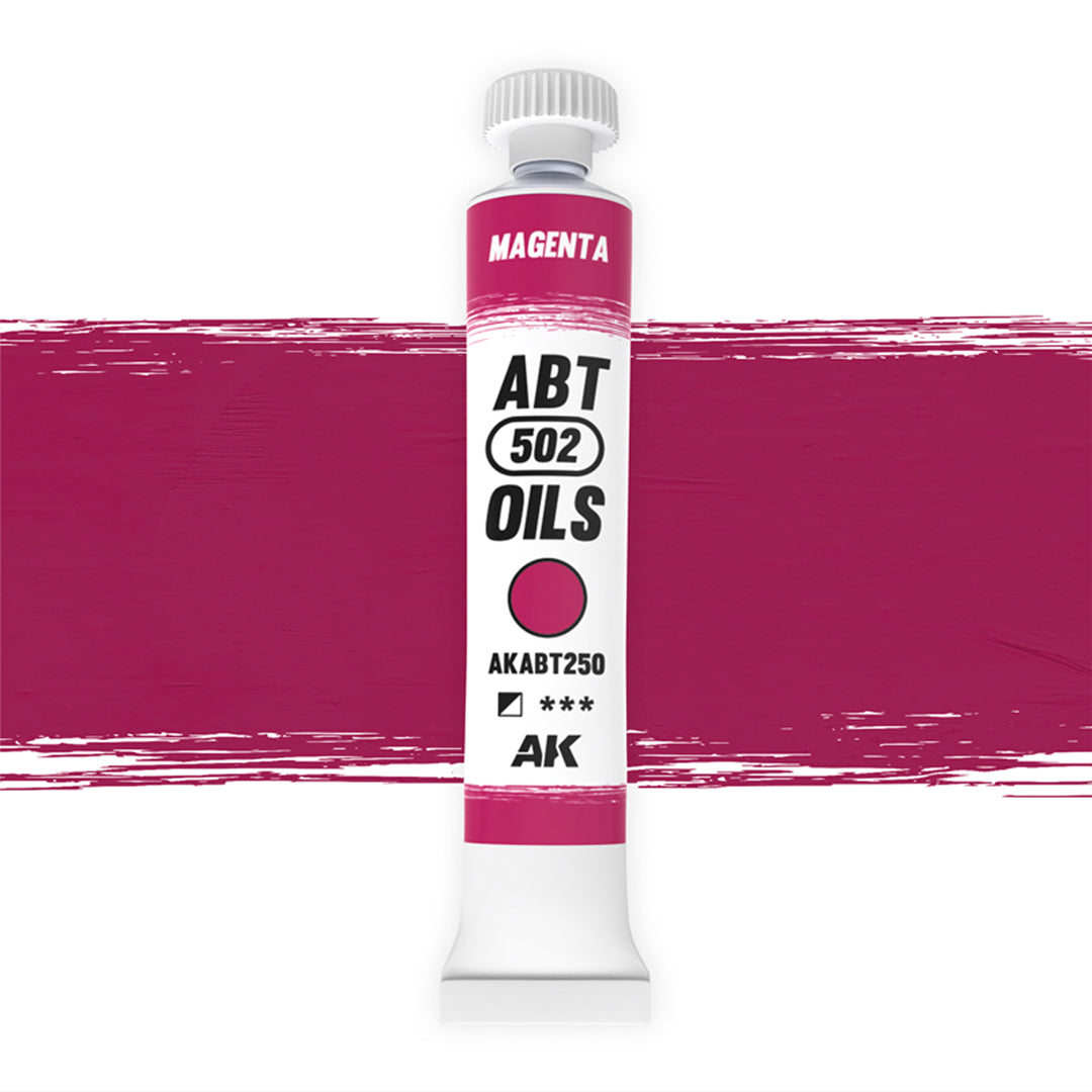 ABTEILUNG 502 Oil Paint, 20 ml