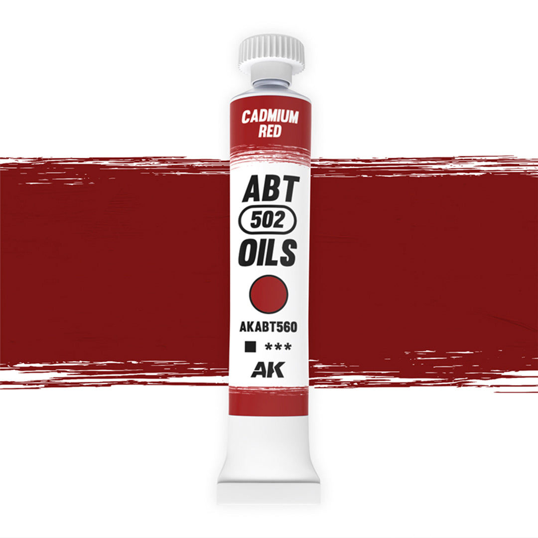 ABTEILUNG 502 Oil Paint, 20 ml