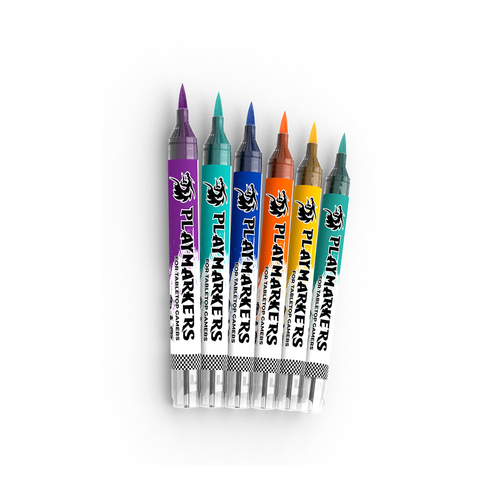AK Interactive Playmarkers Acrylic Markers