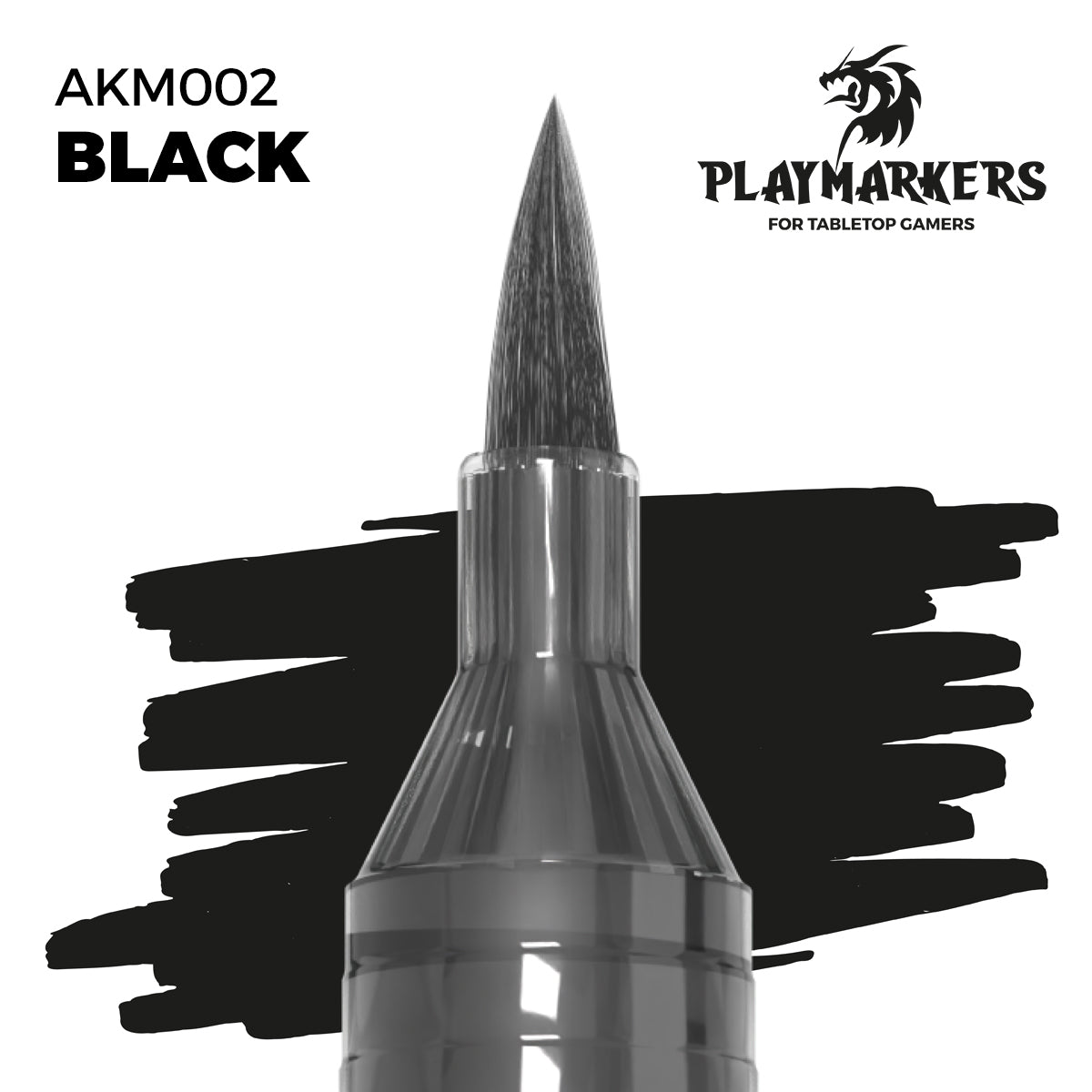 AK Interactive Playmarkers Acrylic Markers