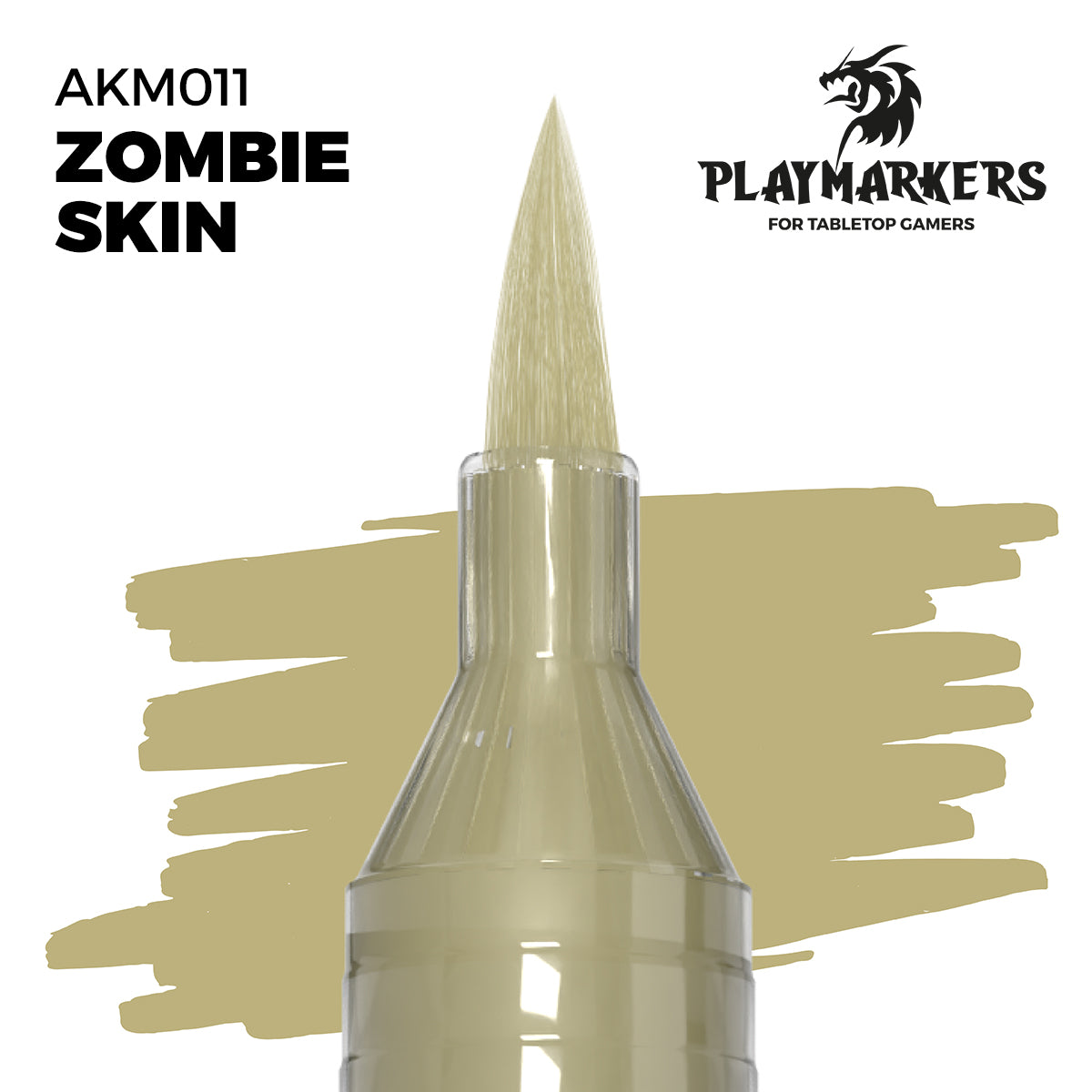 AK Interactive Playmarkers Acrylic Markers