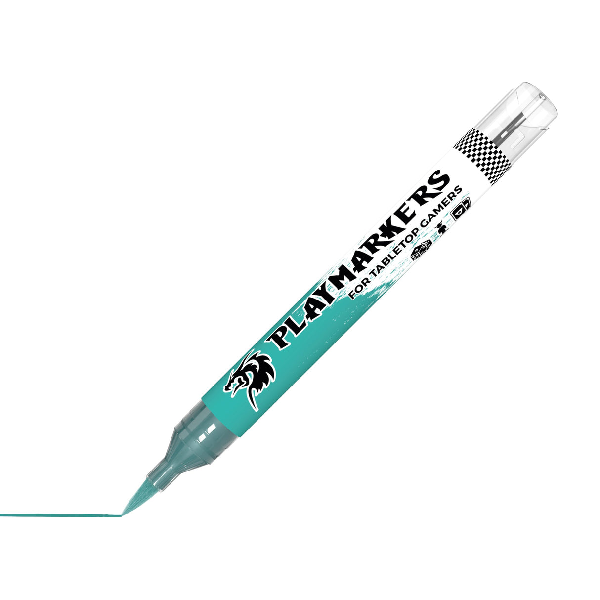 AK Interactive Playmarkers Acrylic Markers