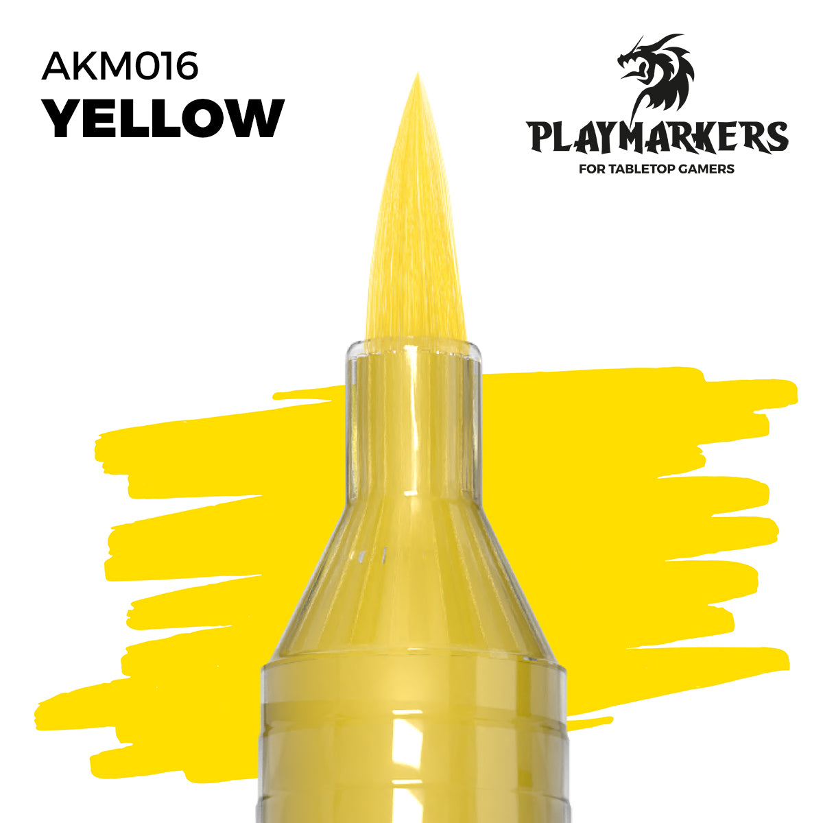 AK Interactive Playmarkers Acrylic Markers