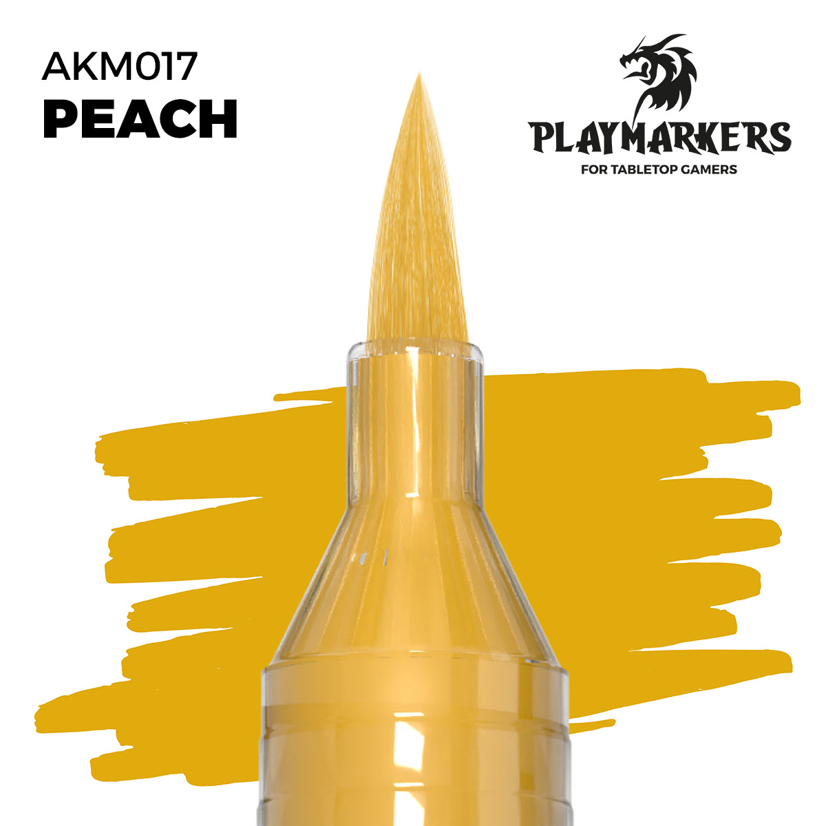 AK Interactive Playmarkers Acrylic Markers
