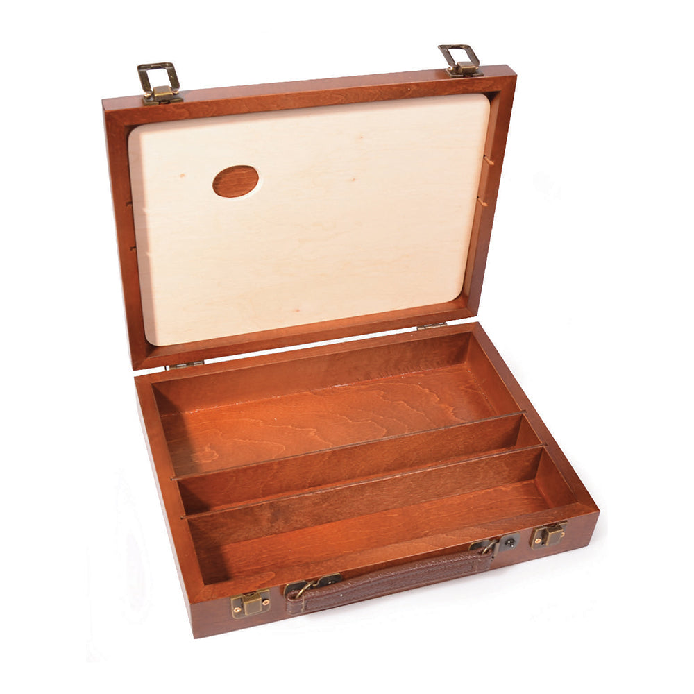 Renesans Luxury Wooden Box with Palette