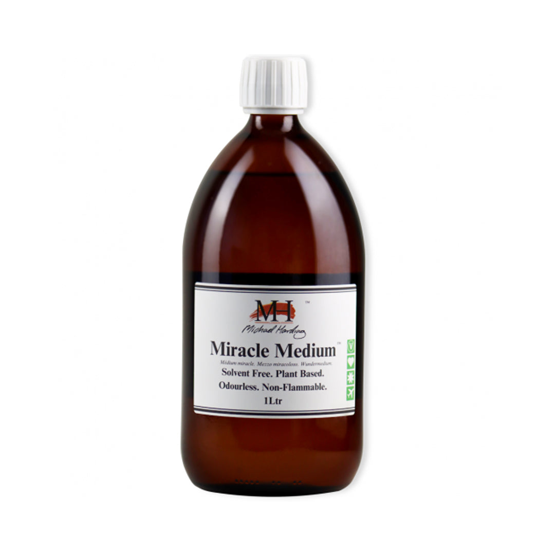 Michael Harding MM0 Miracle Medium for Oil Painting