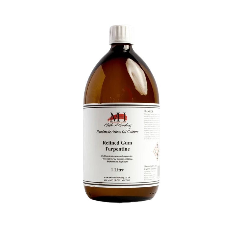 Michael Harding Refined Gum Turpentine