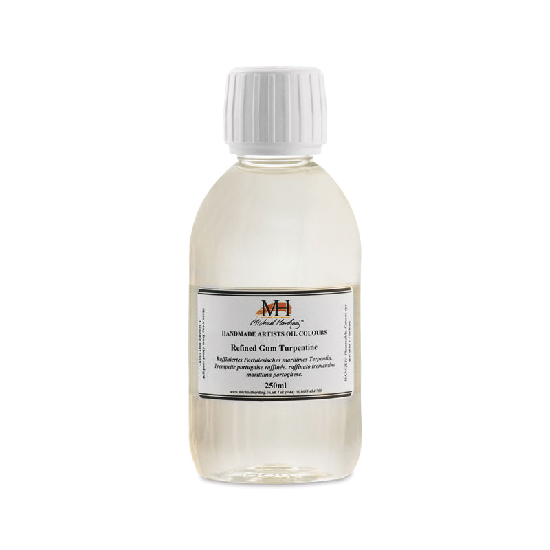 Michael Harding Refined Gum Turpentine