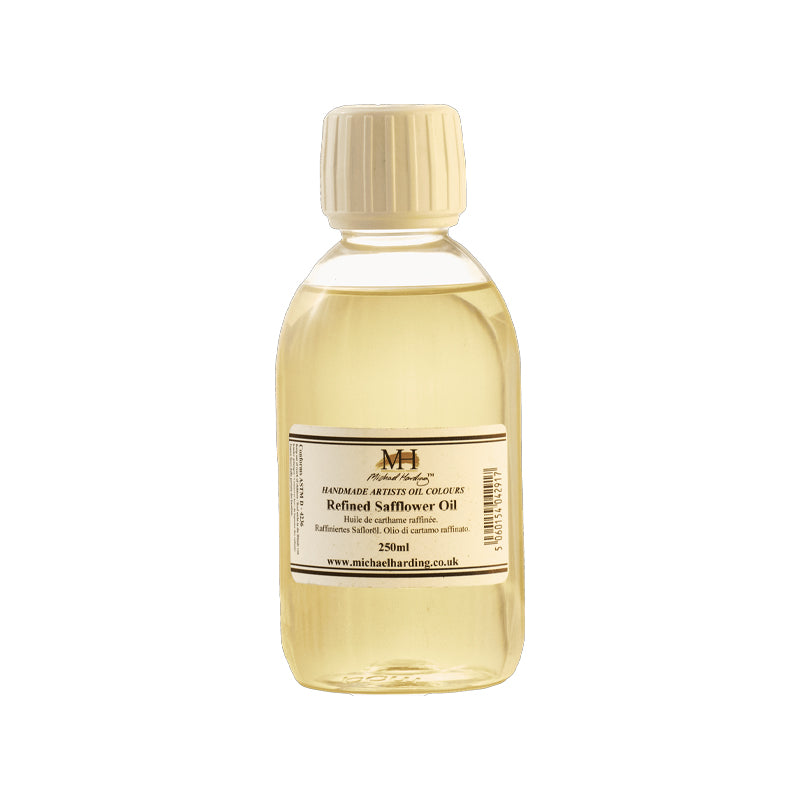 Michael Harding Refined Safflower Oil