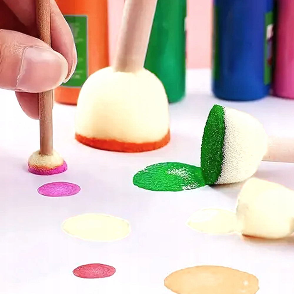 Renesans Round Sponge Brush