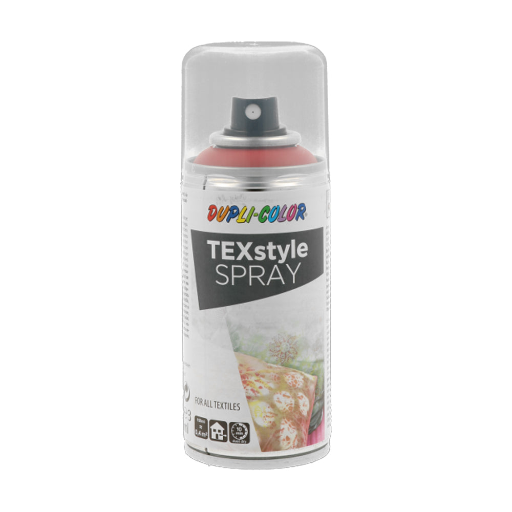 Dupli-Color TEXstyle Spray Paint for All Textiles