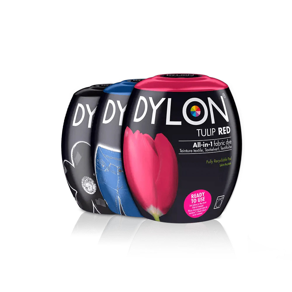 Dylon Machine Dye for Fabrics, 350 g