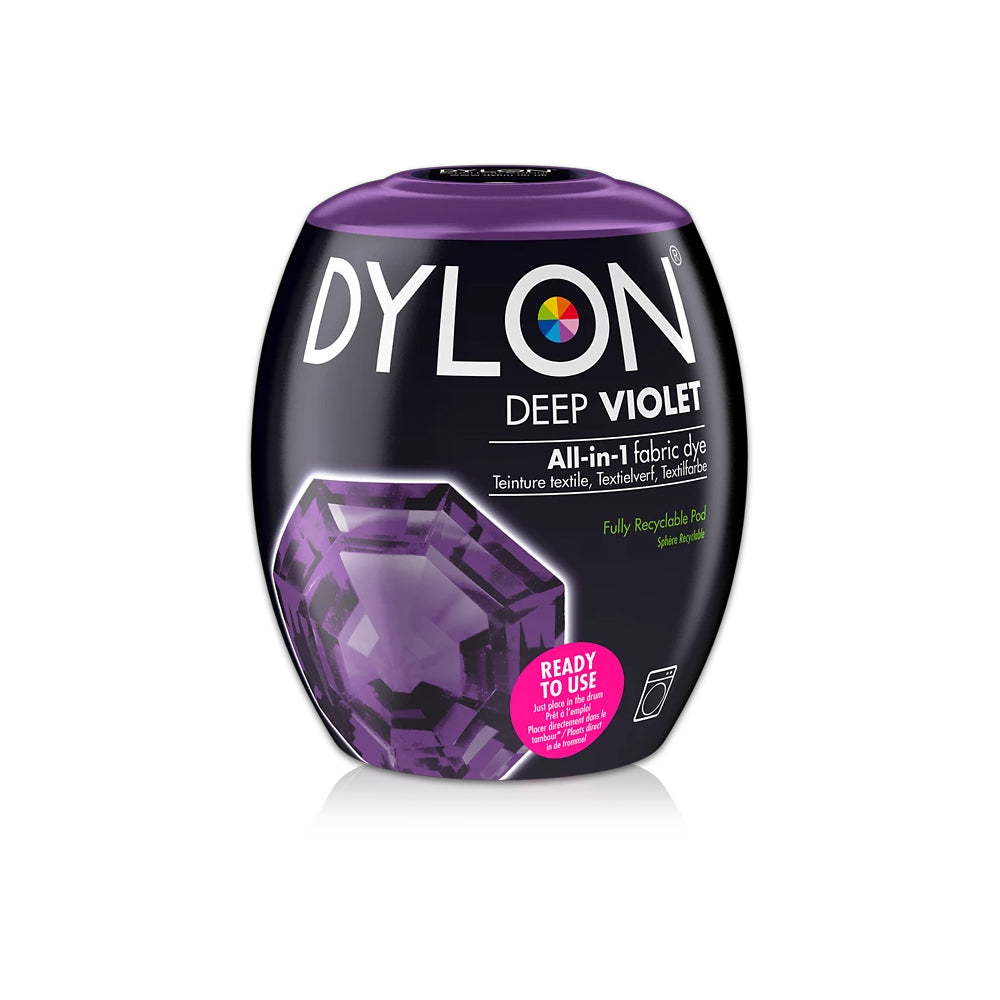 Dylon Machine Dye for Fabrics, 350 g